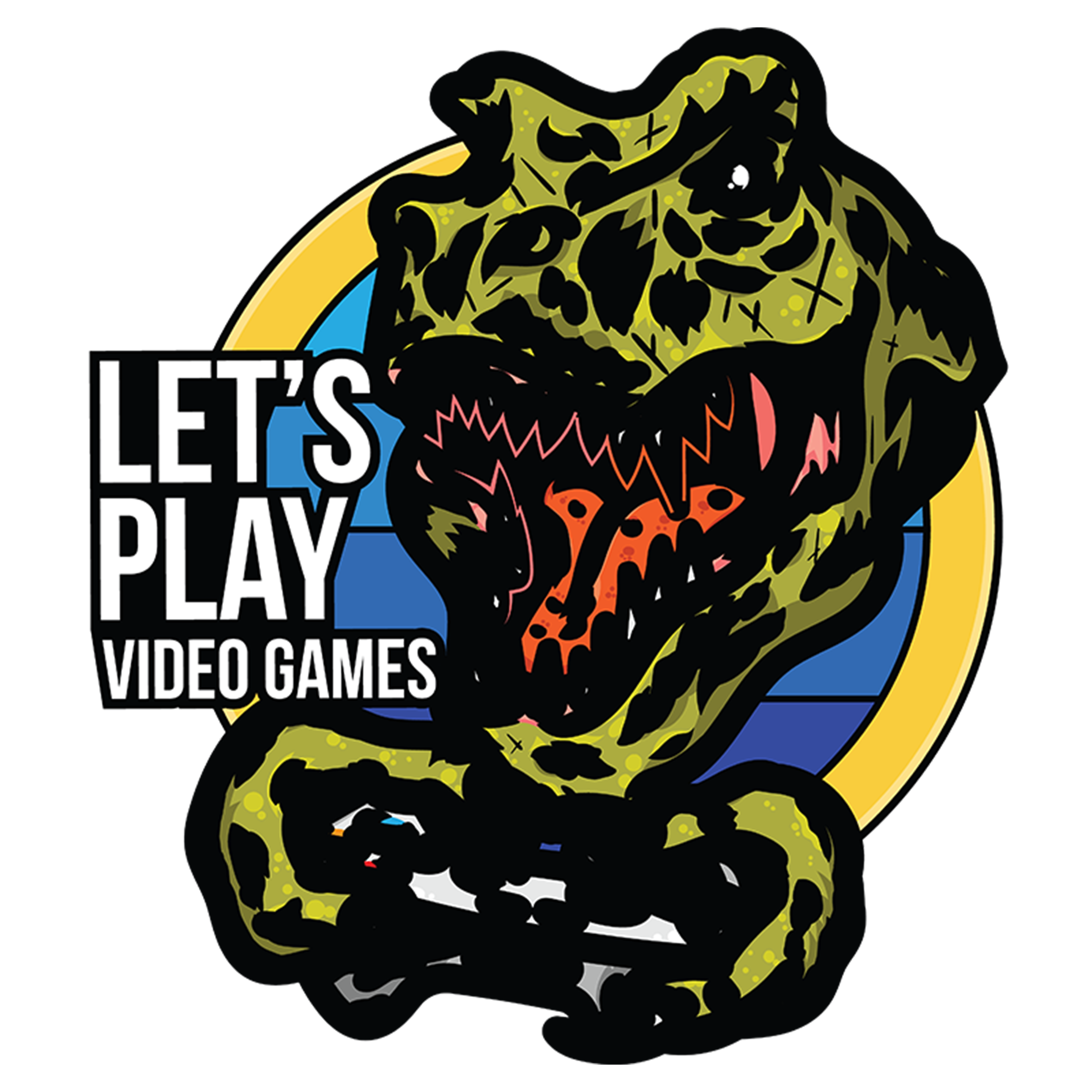 T-rex videogames