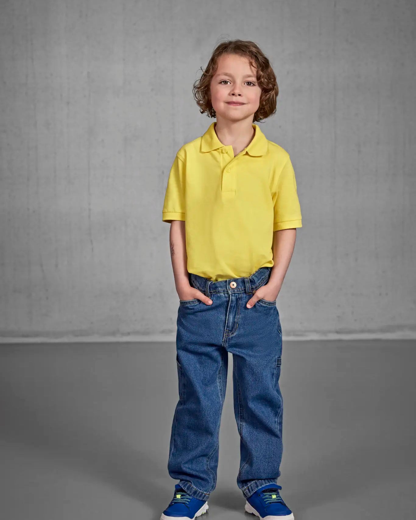 all-groups Kids' My Polo 180