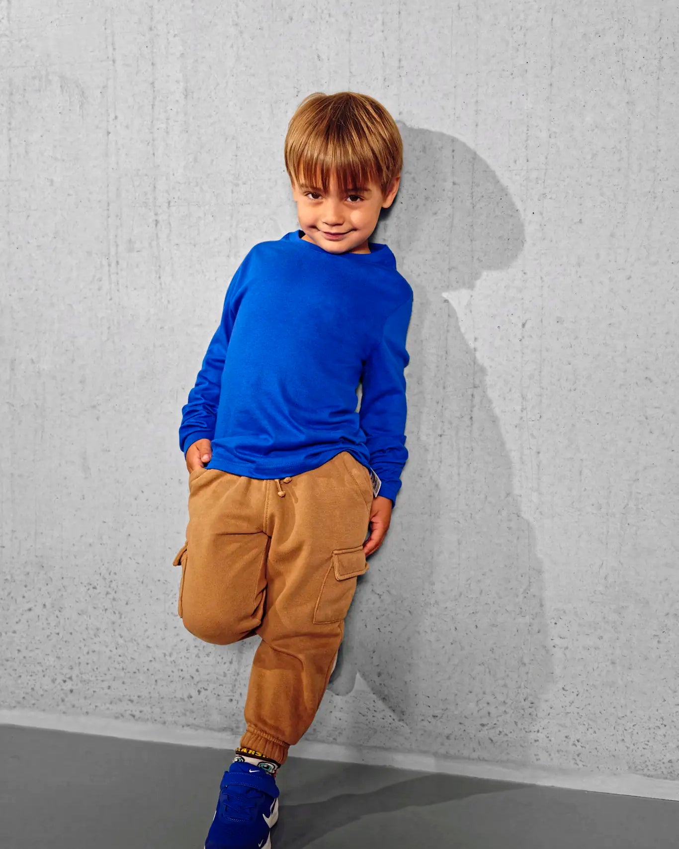 all-groups Kids' E150 Long Sleeve