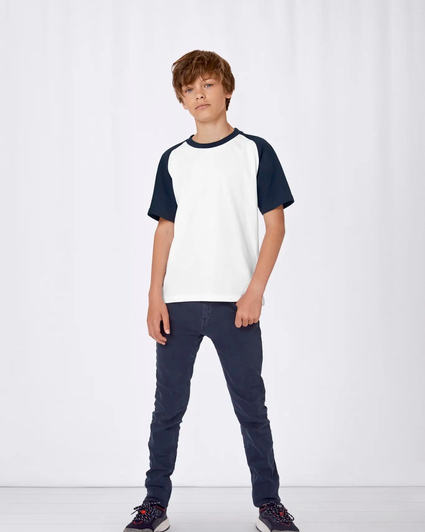 all-groups Kids' T-Shirt Base Ball