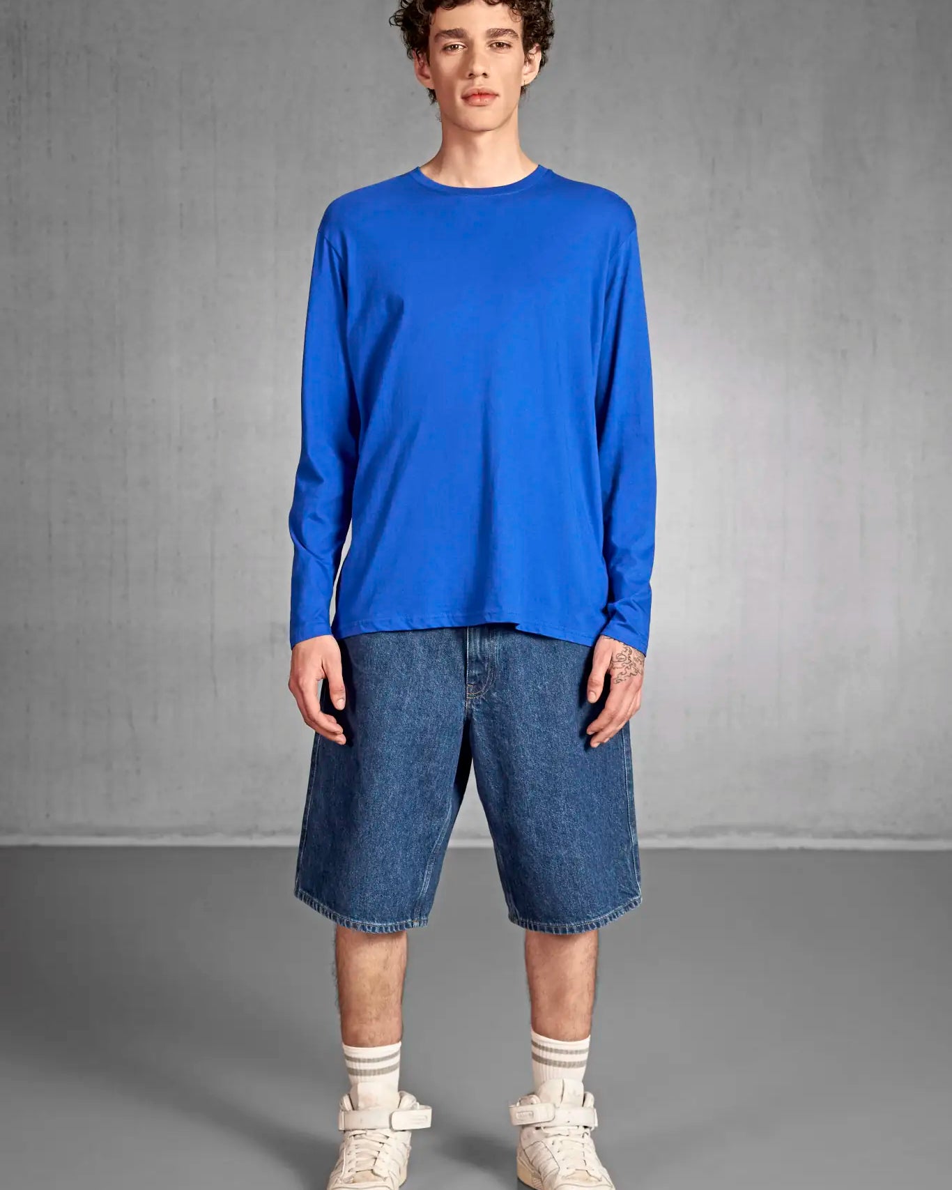 all-groups Men's T-Shirt E150 Long Sleeve