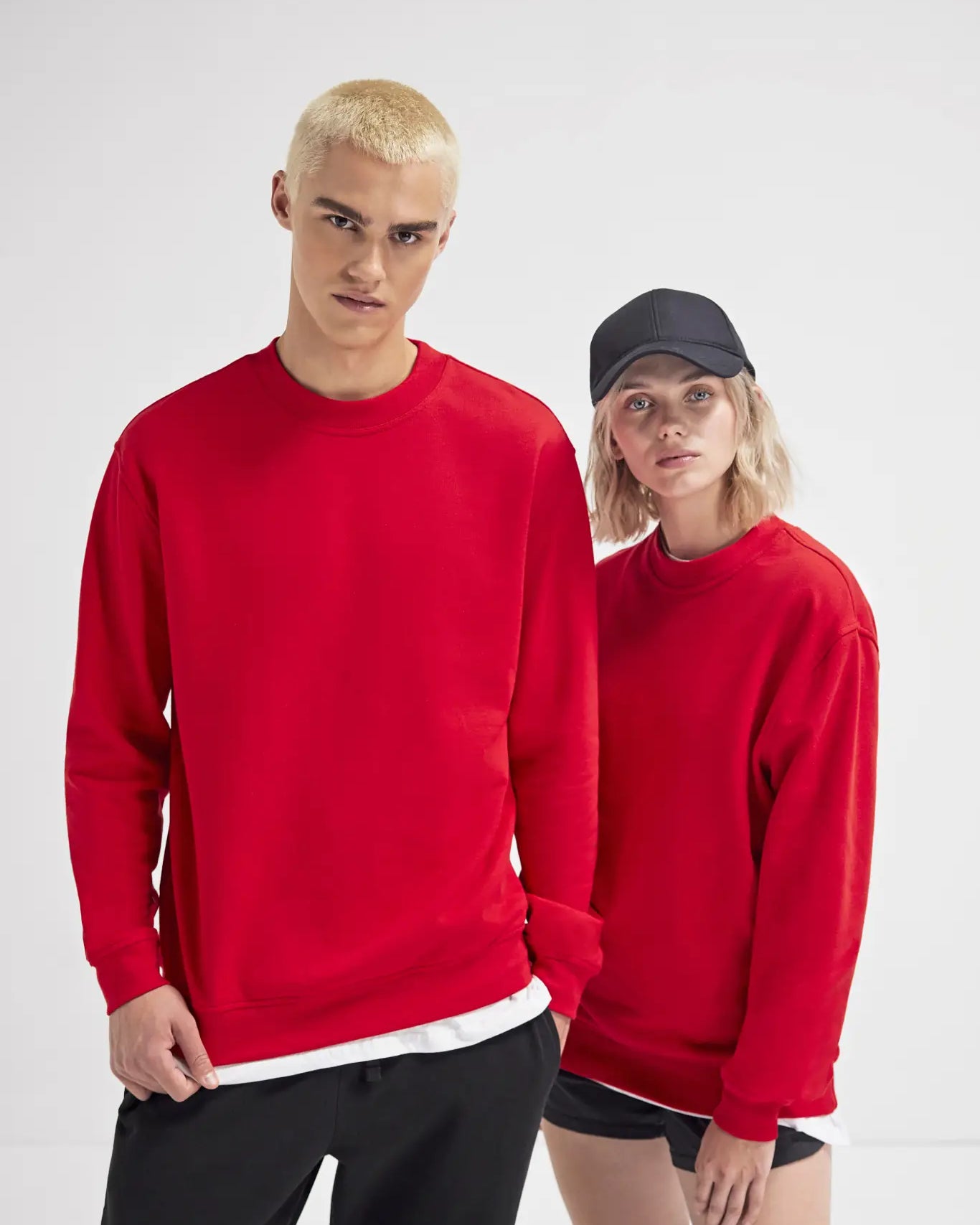 all-groups Unisex ID332 Crew Sweatshirt