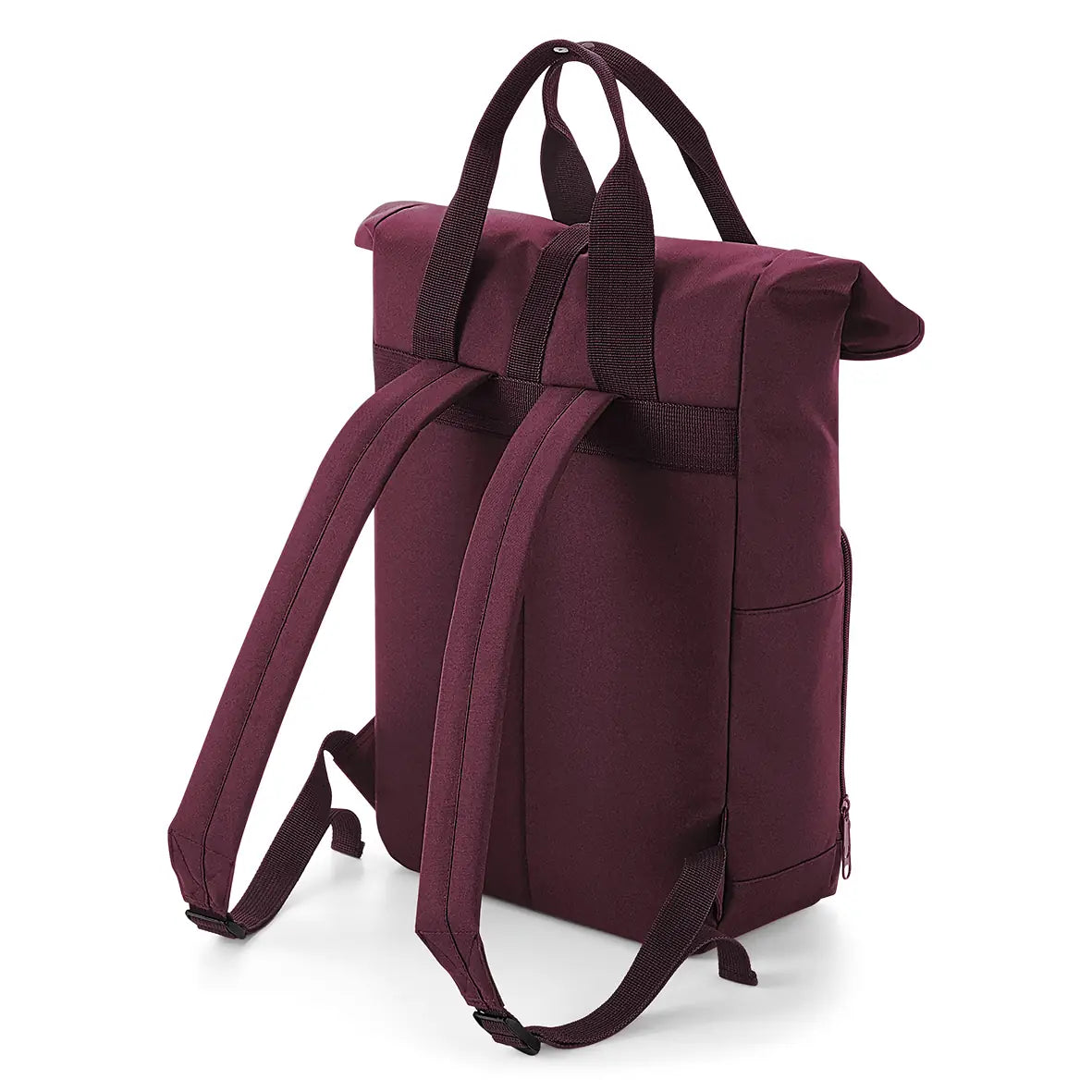 all-groups Twin Handle Roll Top Backpack
