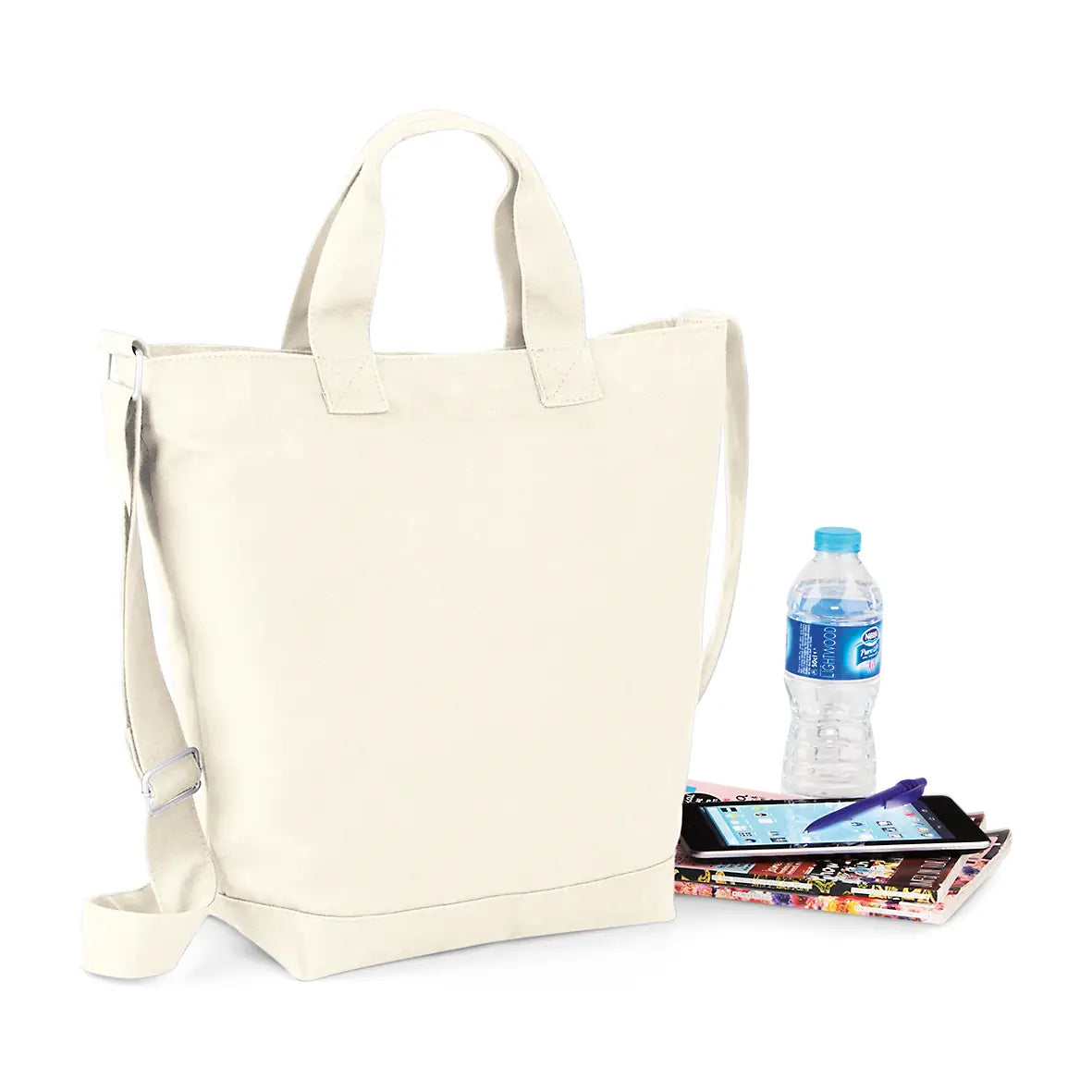all-groups Canvas Day Bag