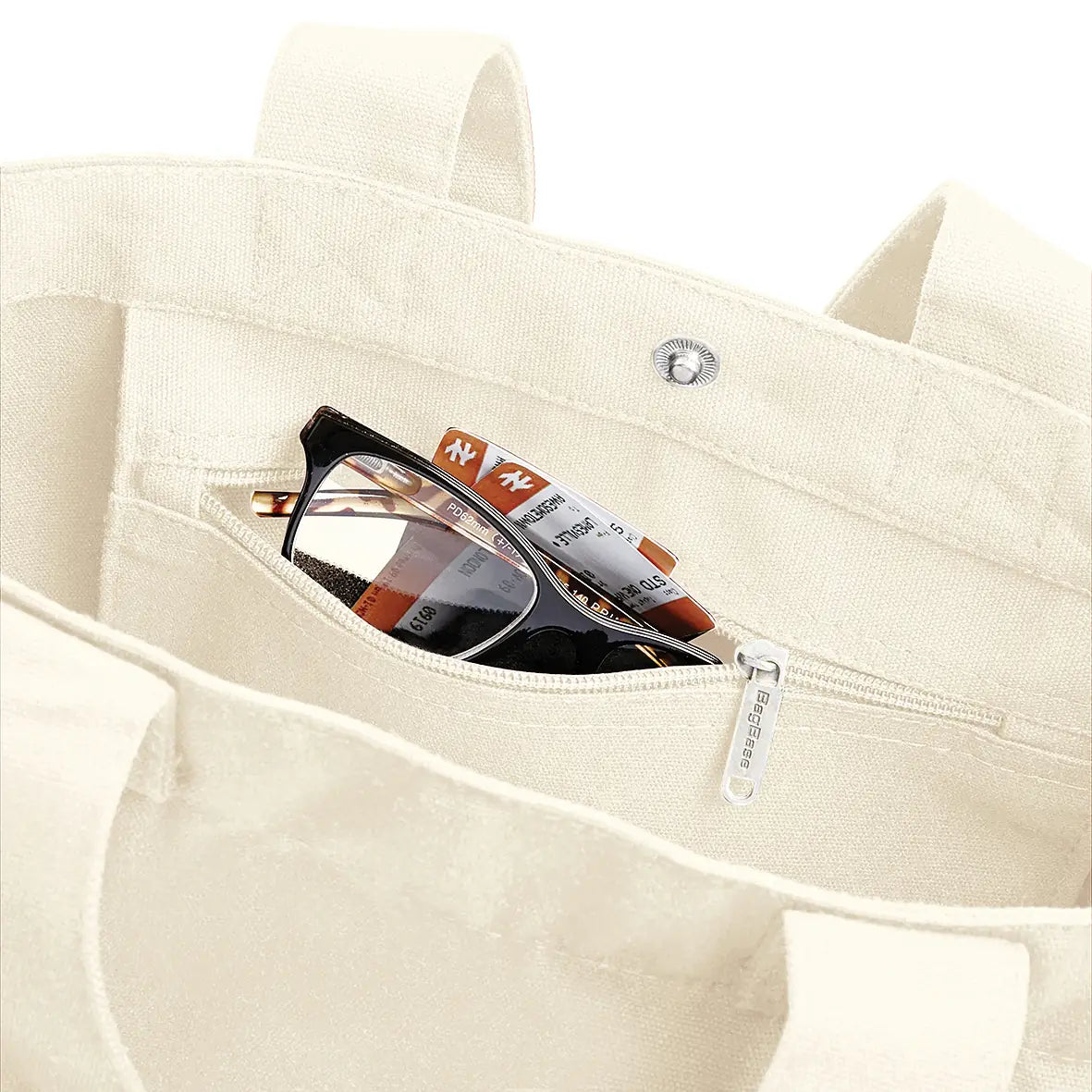 all-groups Canvas Day Bag