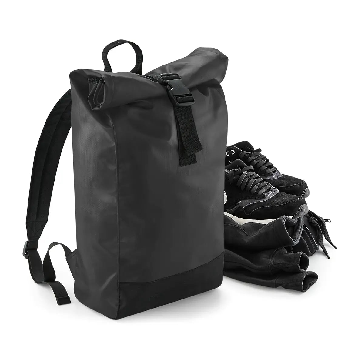 all-groups Tarp Roll Top Backpack