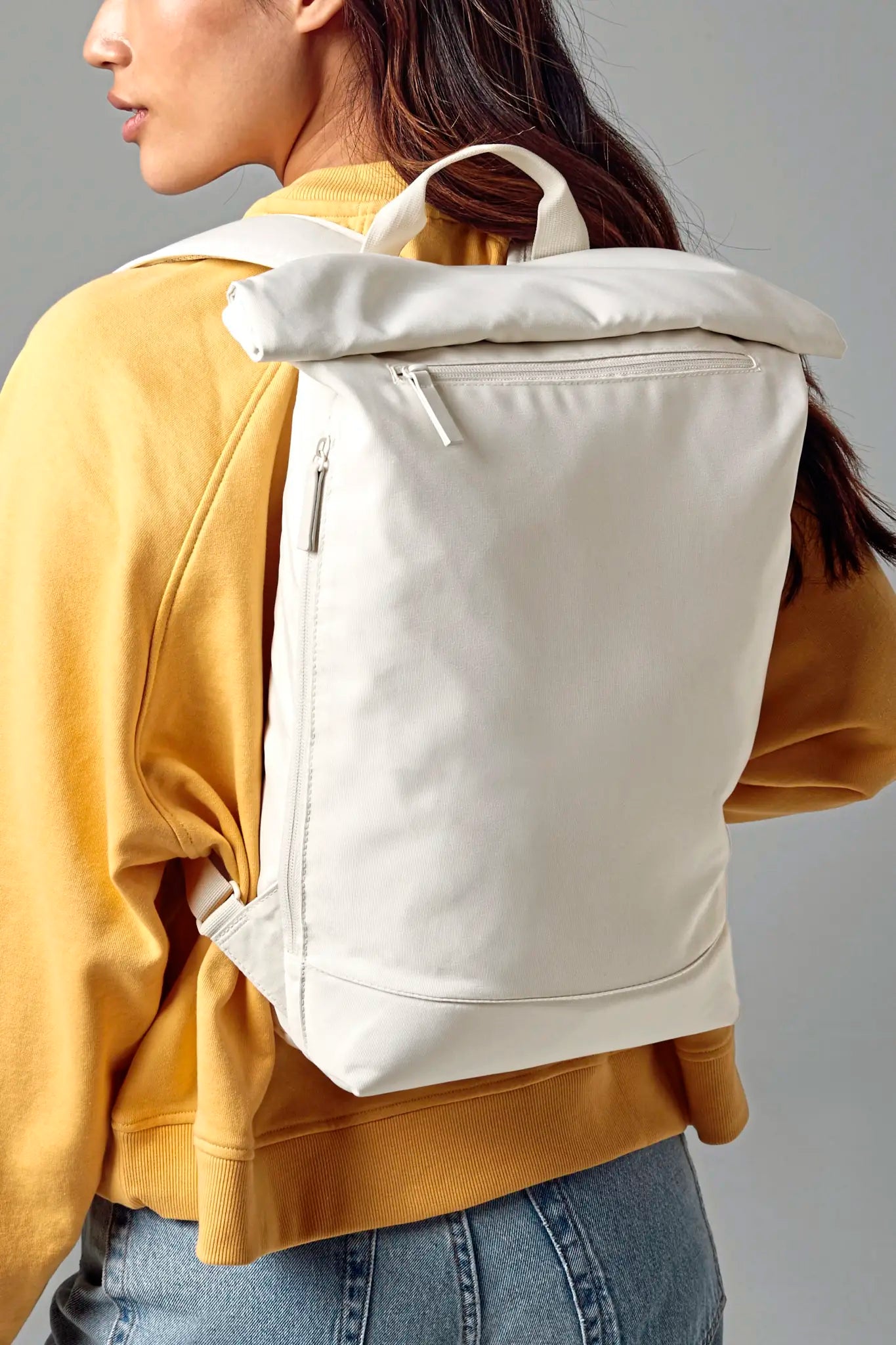 all-groups Simplicity Roll Top Backpack Lite