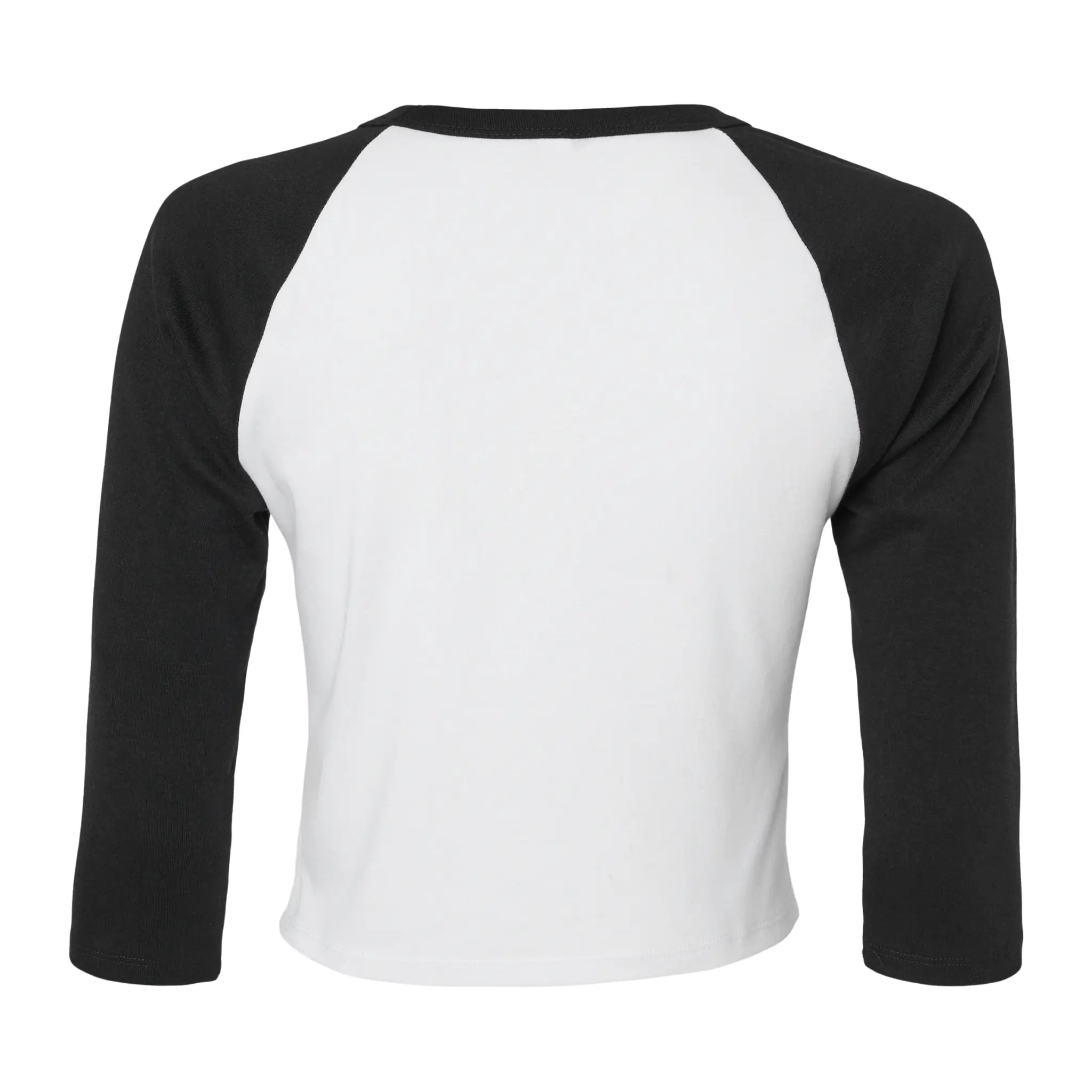 all-groups Women's Micro Rib 34 Raglan Baby T-Shirt