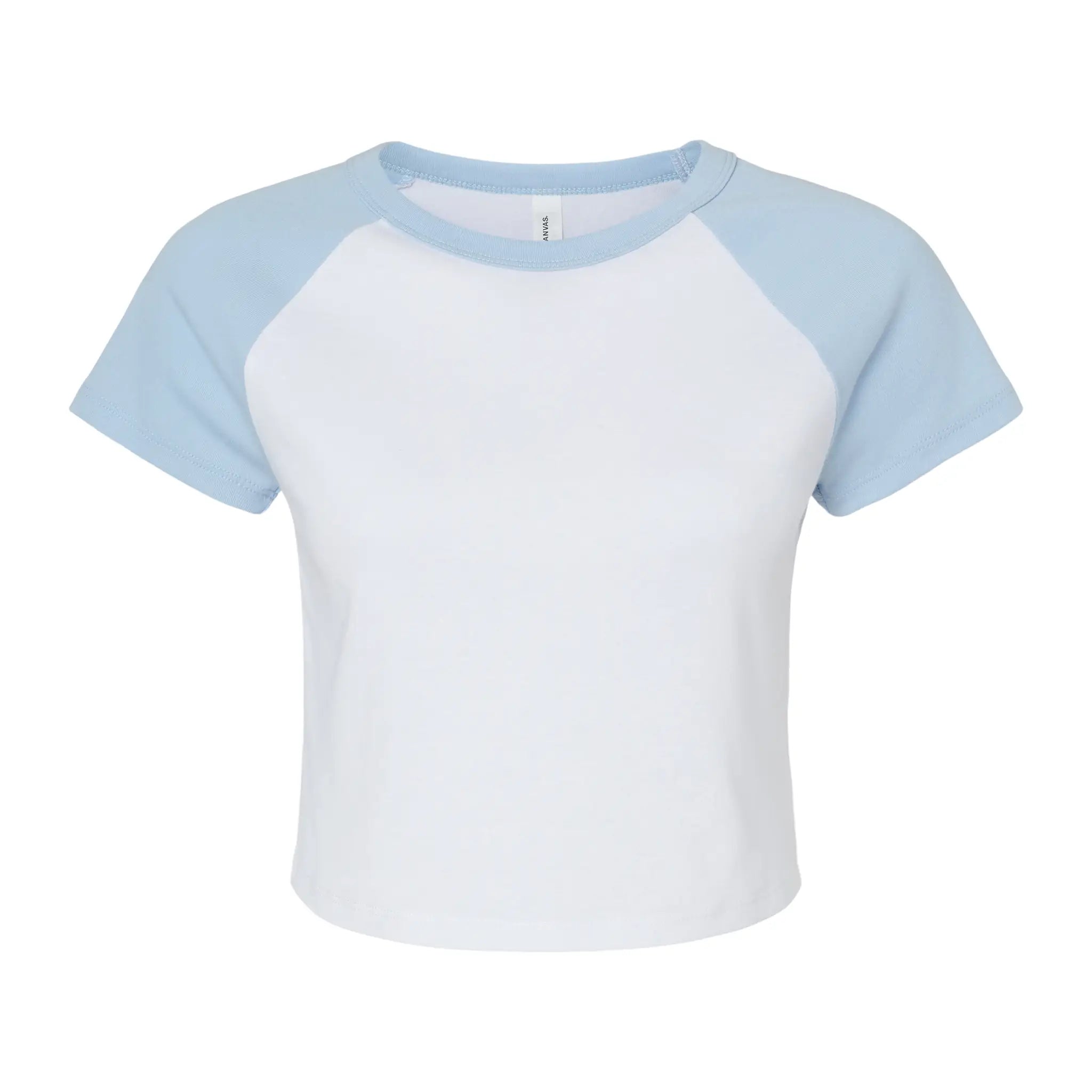 all-groups Women's Micro Rib Raglan Baby T-Shirt