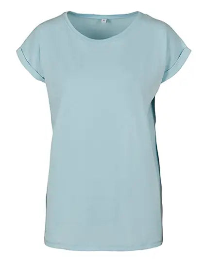 all-groups Women's Extended Shoulder Tee