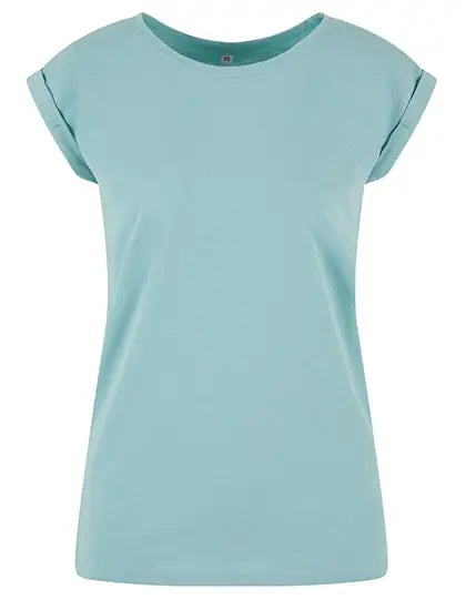 Women's Extended Shoulder Tee