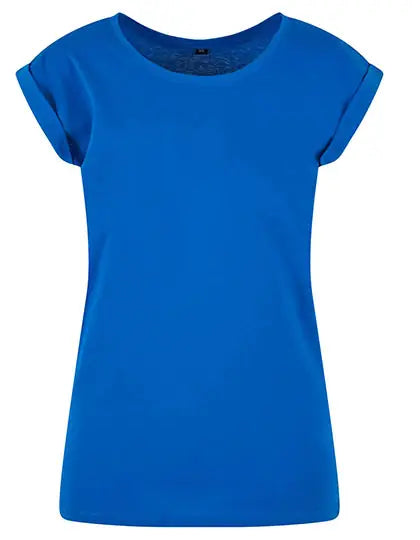 Women's Extended Shoulder Tee