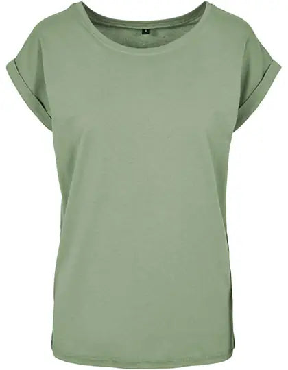 Women's Extended Shoulder Tee