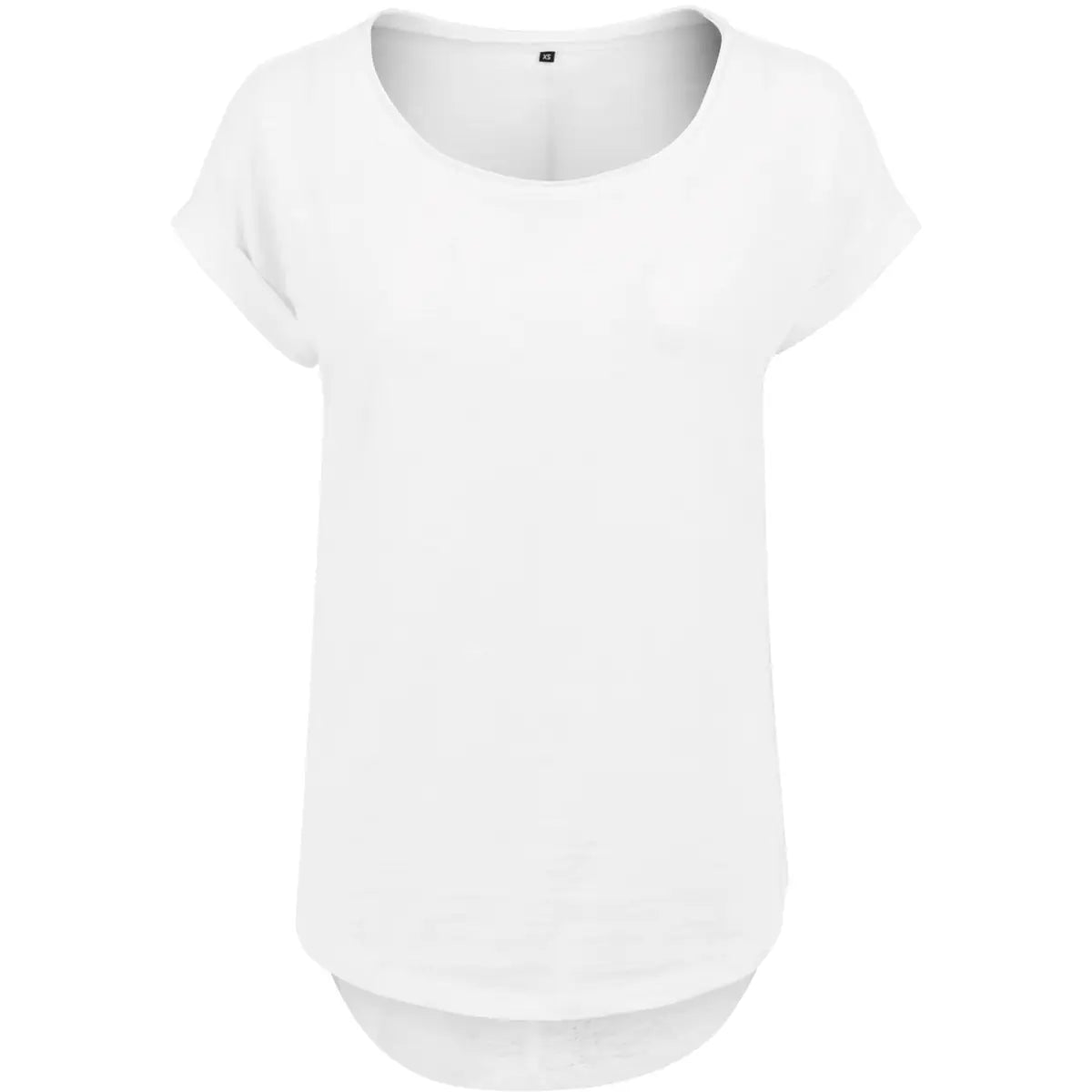 all-groups Women's Long Slub Tee