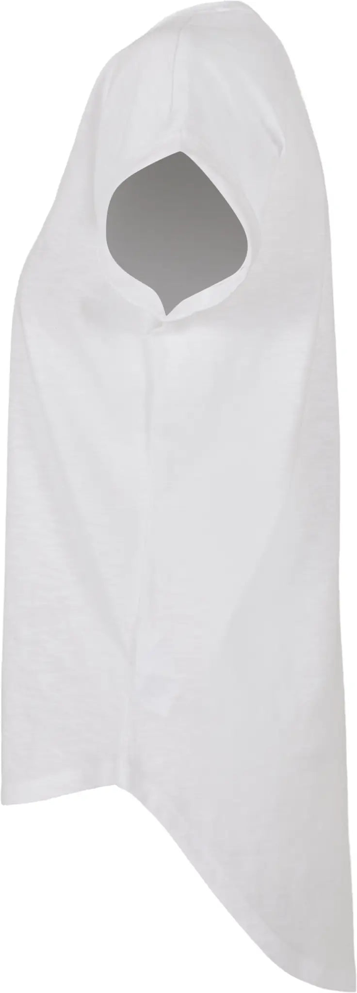 all-groups Women's Long Slub Tee