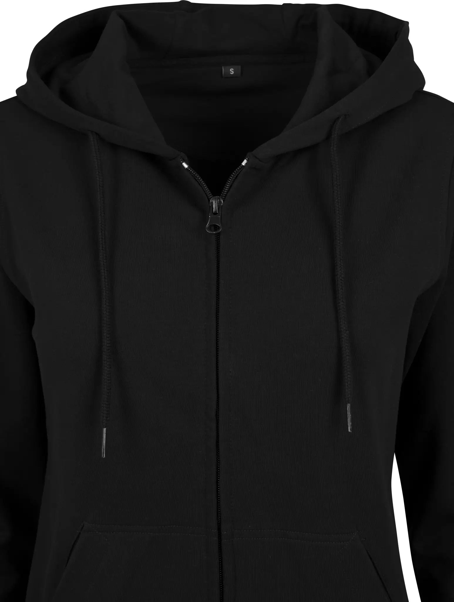all-groups Women's Terry Zip Hoodie