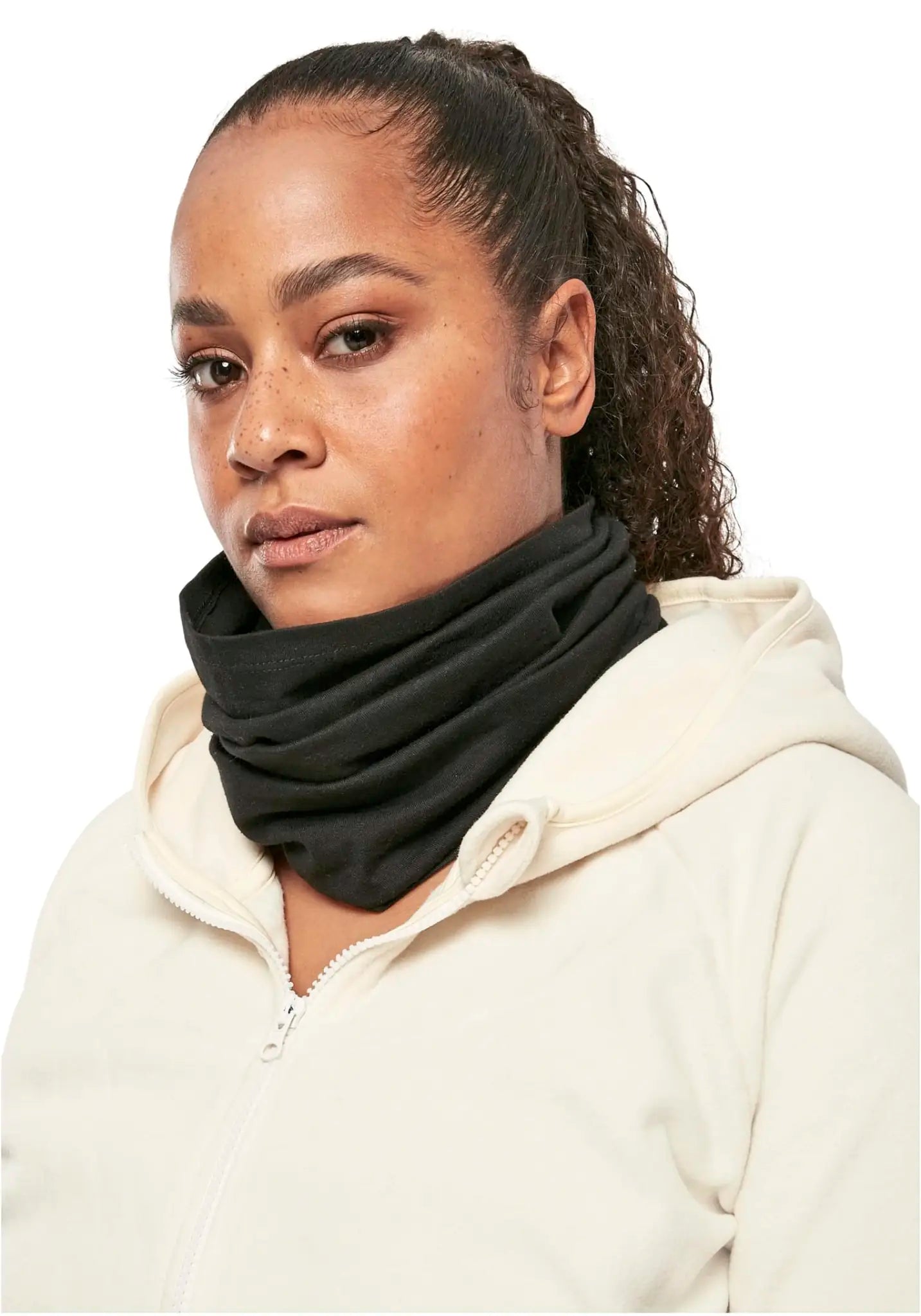 all-groups Organic Cotton Tubescarf