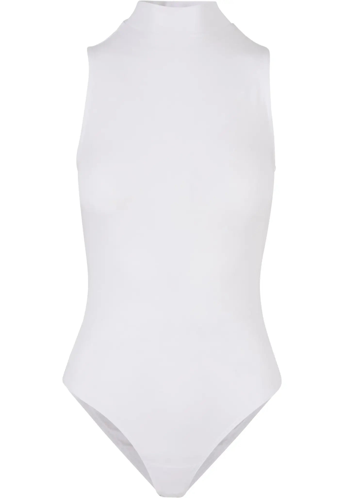 all-groups Women's Sleeveless Turtleneck Body