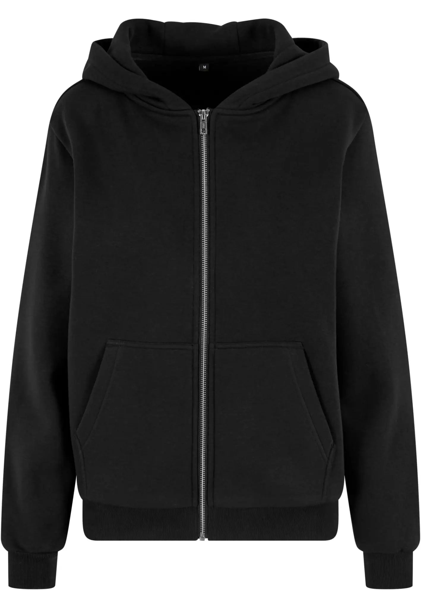 all-groups Women's Fluffy Zip Hoodie
