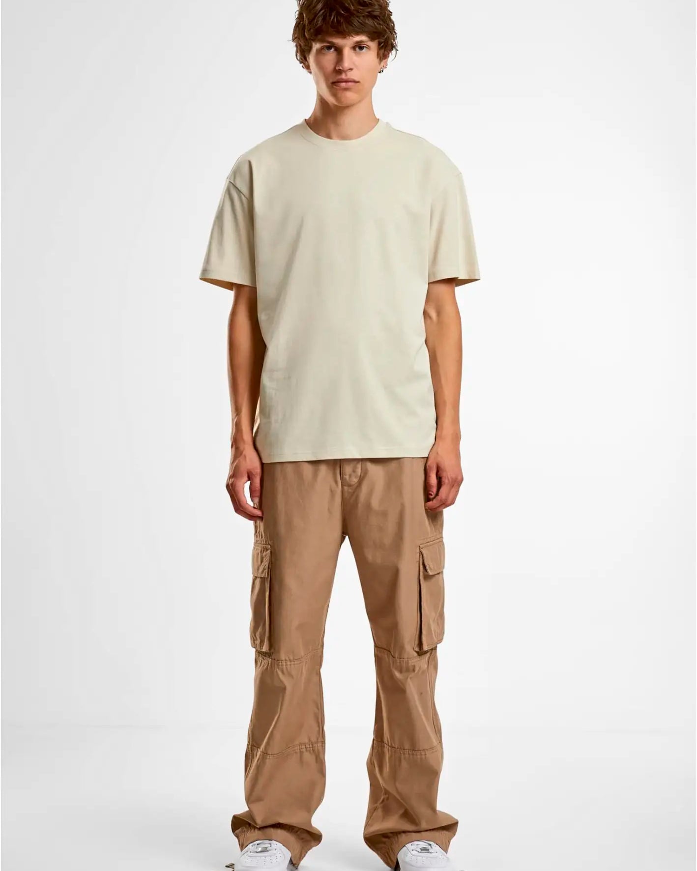 all-groups Men's Cotton Loose T-Shirt