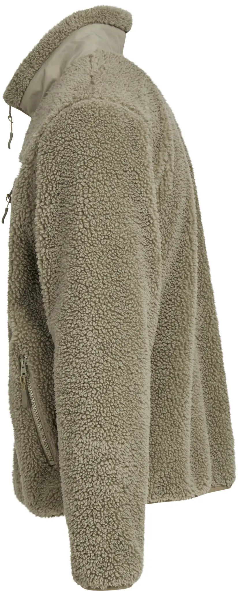 all-groups Unisex Bonded Sherpa Jacket