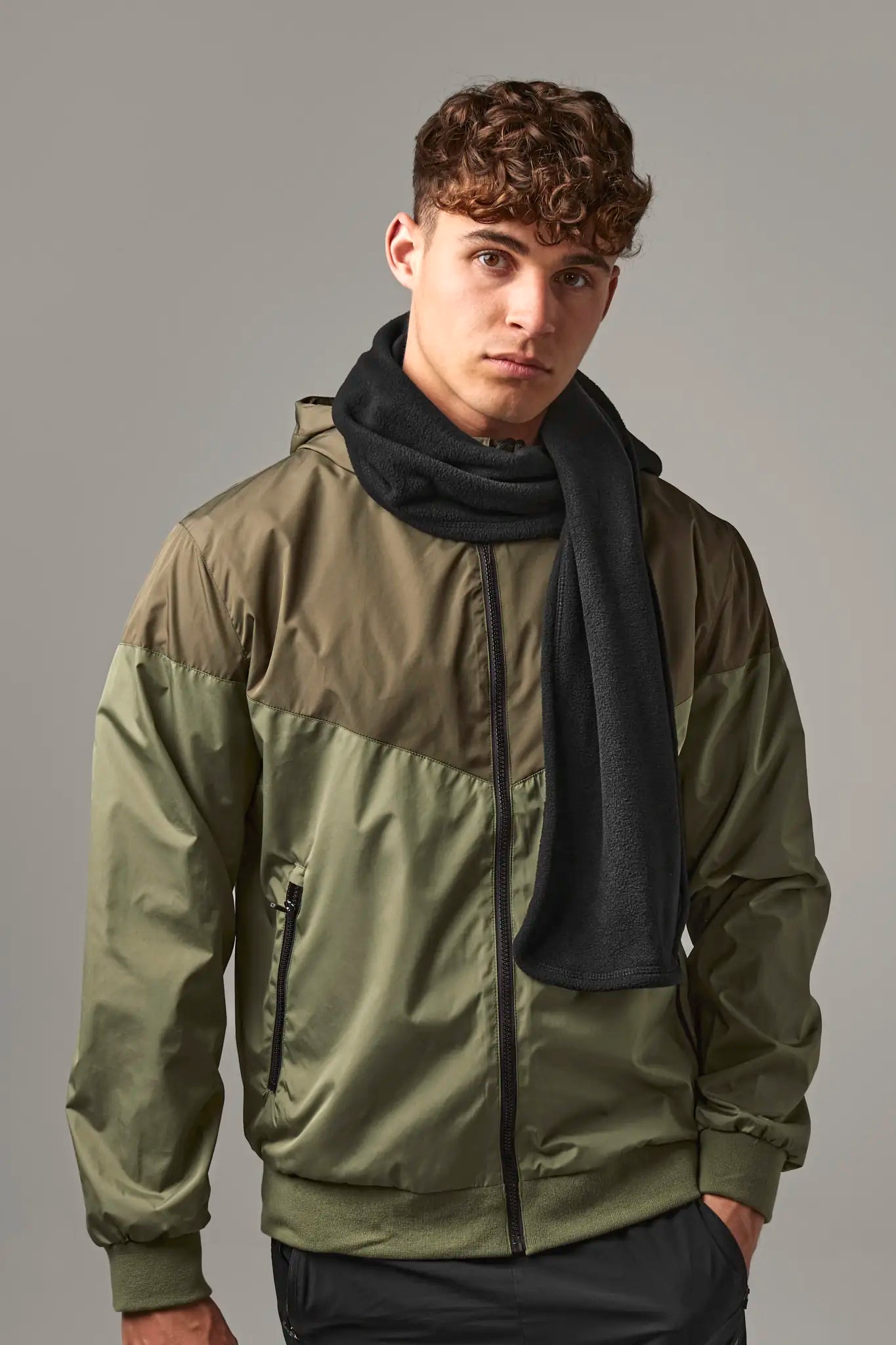 all-groups Suprafleece Geneva Scarf