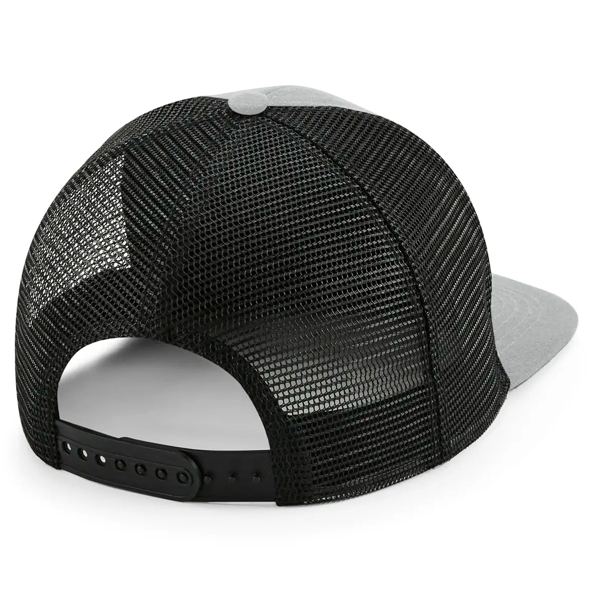 all-groups Original Flat Peak 6 Panel Trucker Cap