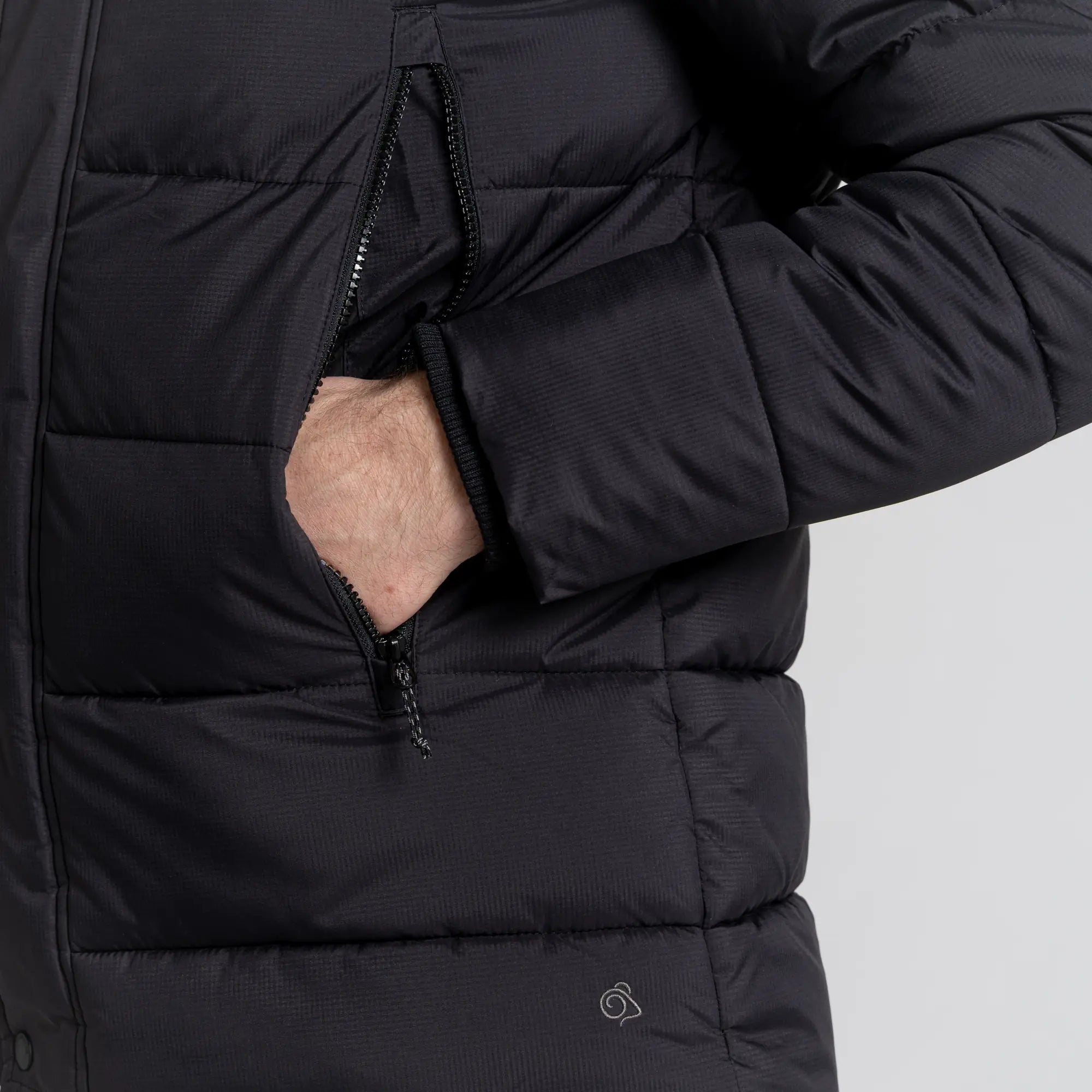 all-groups Unisex Expert Padded Jacket