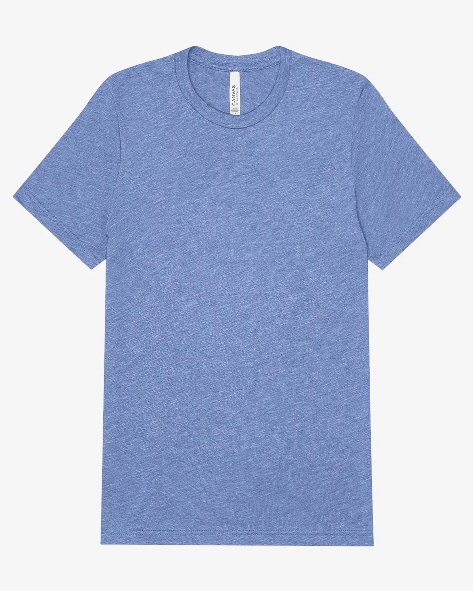 all-groups Unisex Triblend Crew Neck T-Shirt