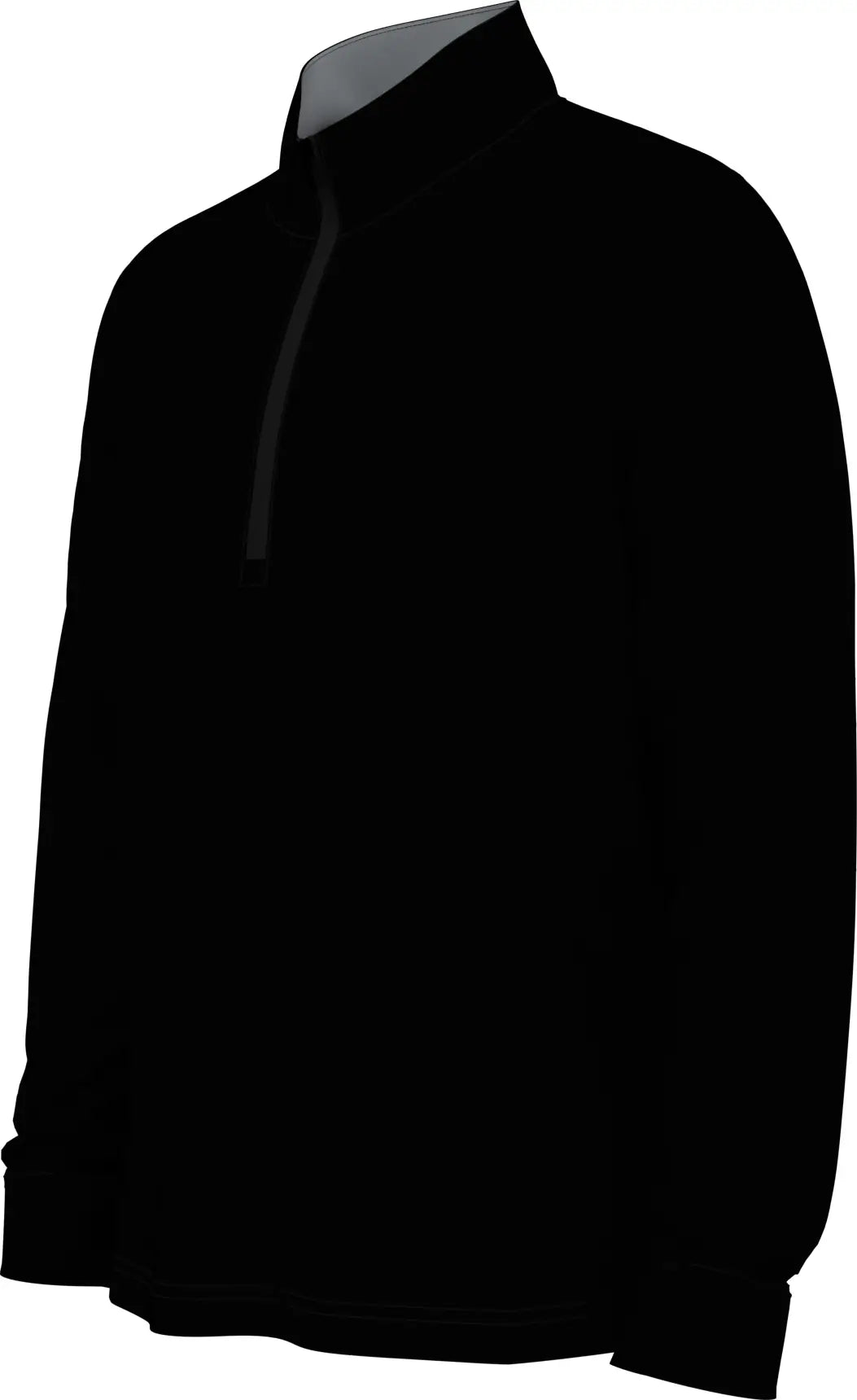 all-groups Men's 14 Zip Pullover