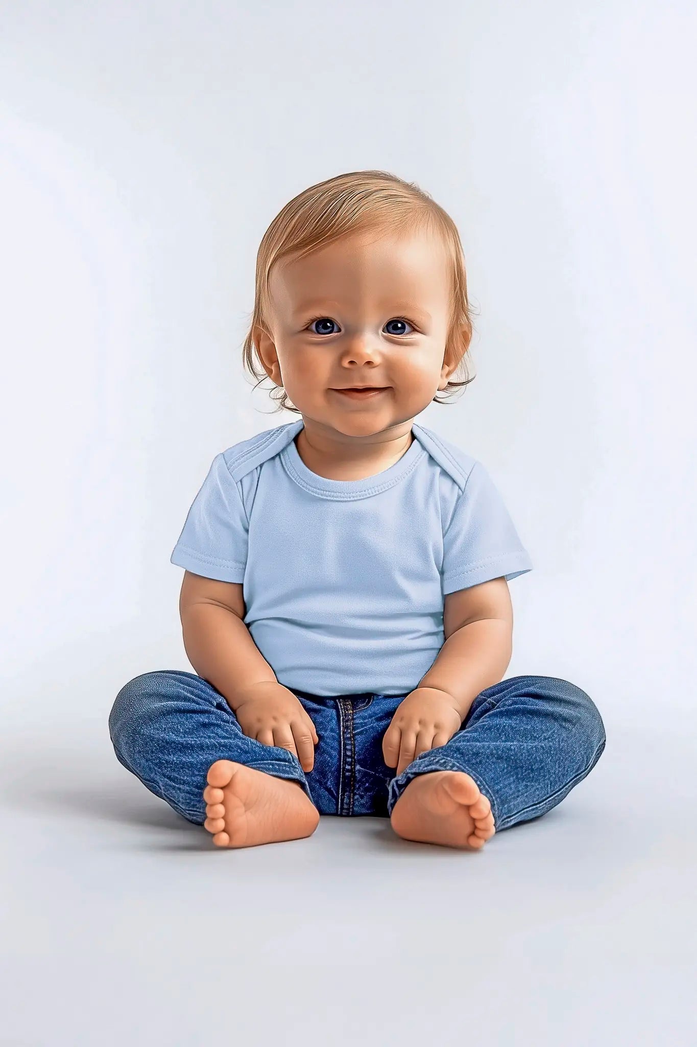 all-groups Kids' Baby T-Shirt