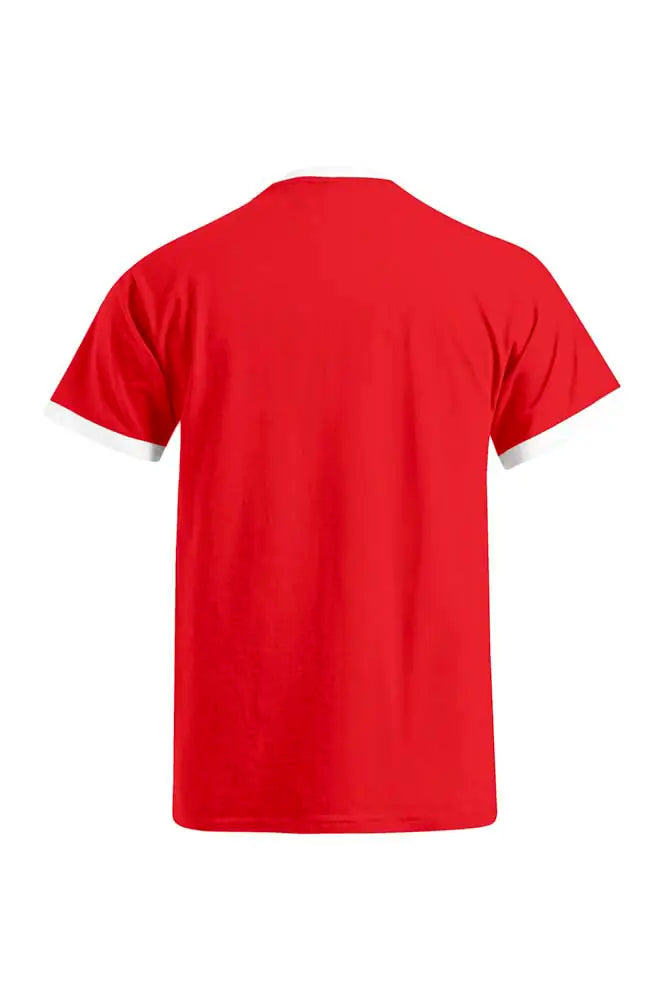 all-groups Men's Contrast T