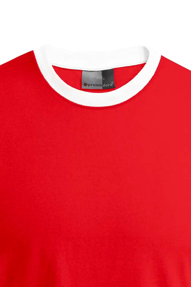 all-groups Men's Contrast T