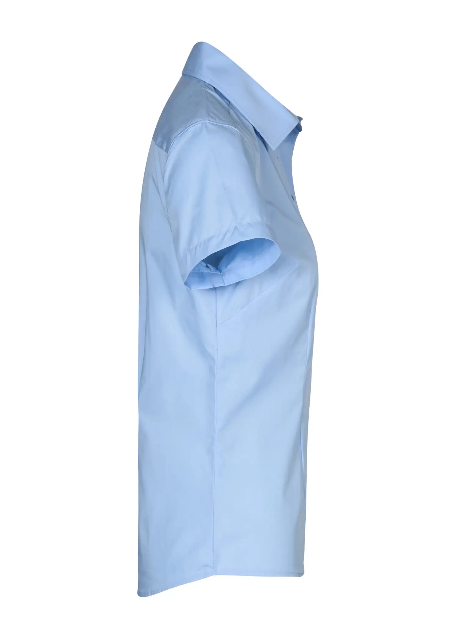 all-groups Women's Poplin Shirt Short Sleeve