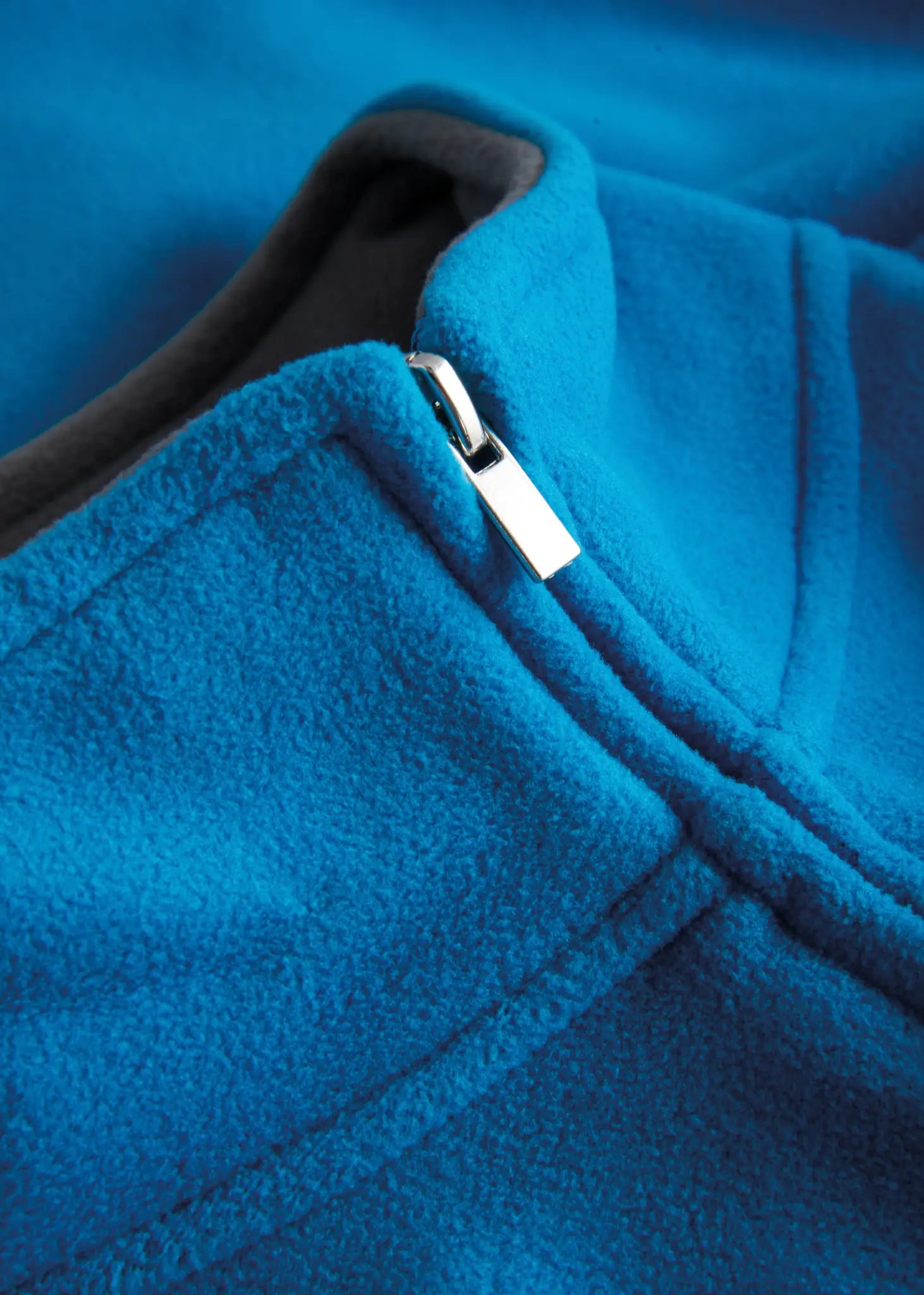 all-groups Men's Double Fleece Jacket