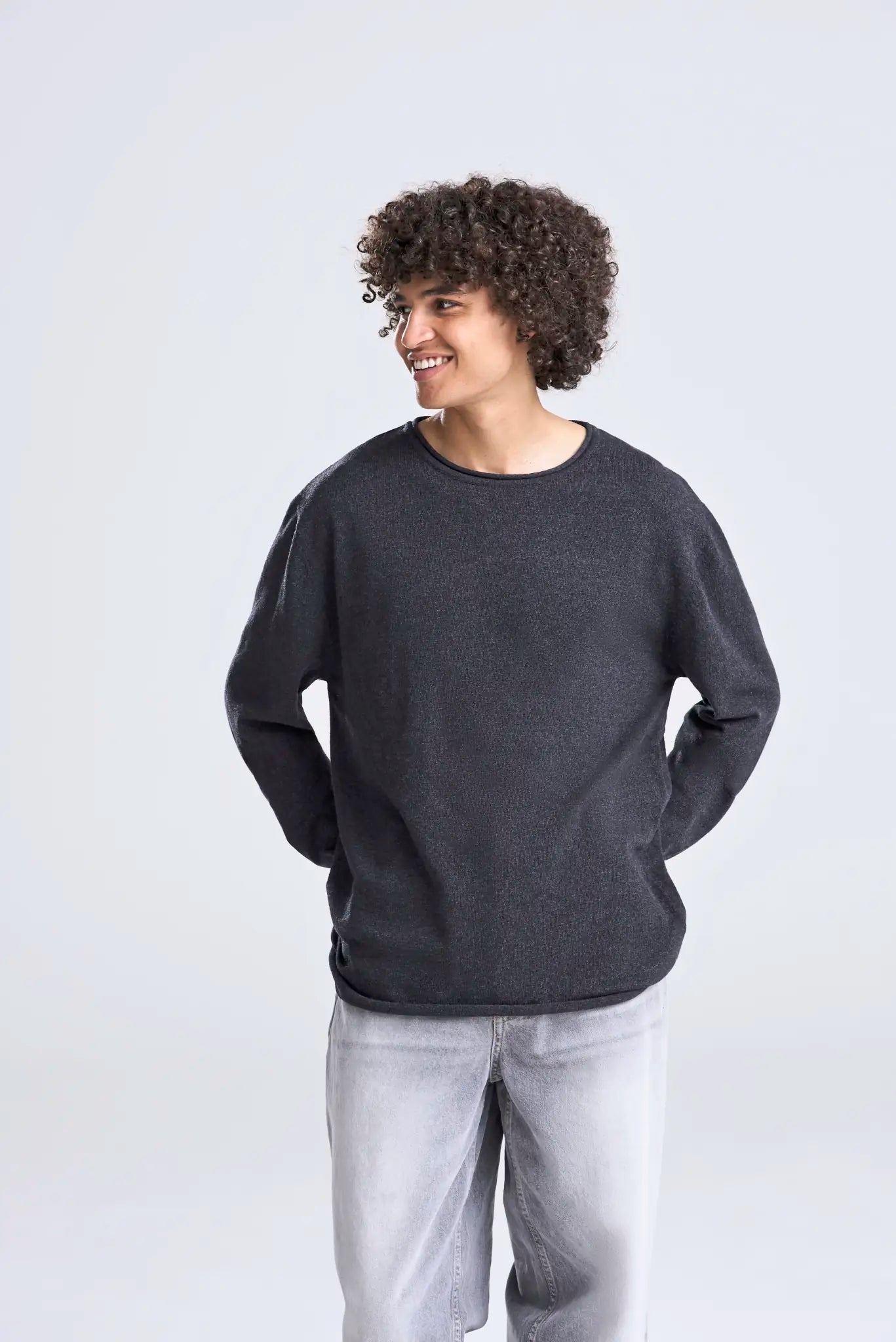 all-groups Men's Arenal Sustainable Sweater