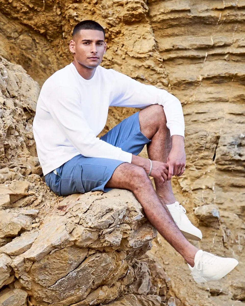 all-groups Men's Classic Set in Sweatshirt