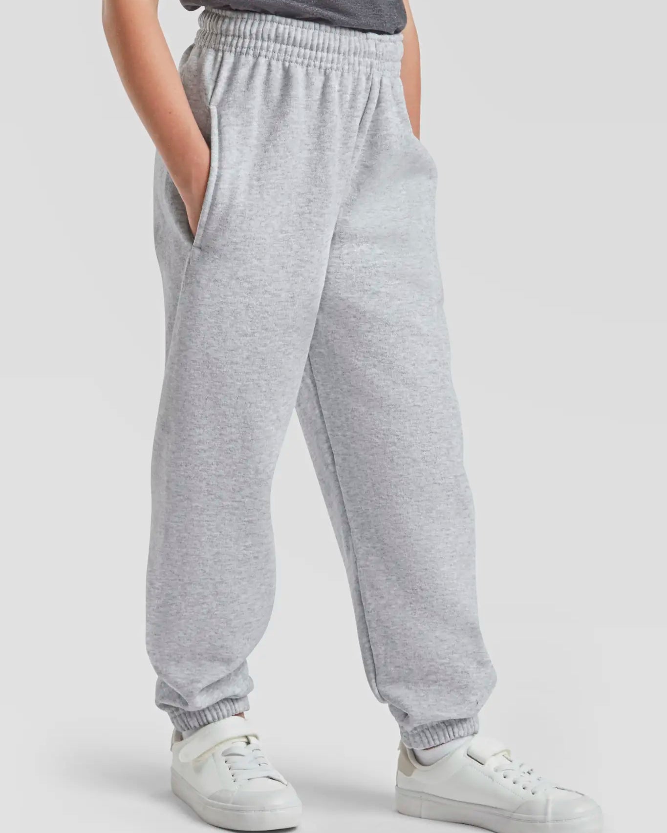 all-groups Kids' Classic Elasticated Cuff Jog Pants