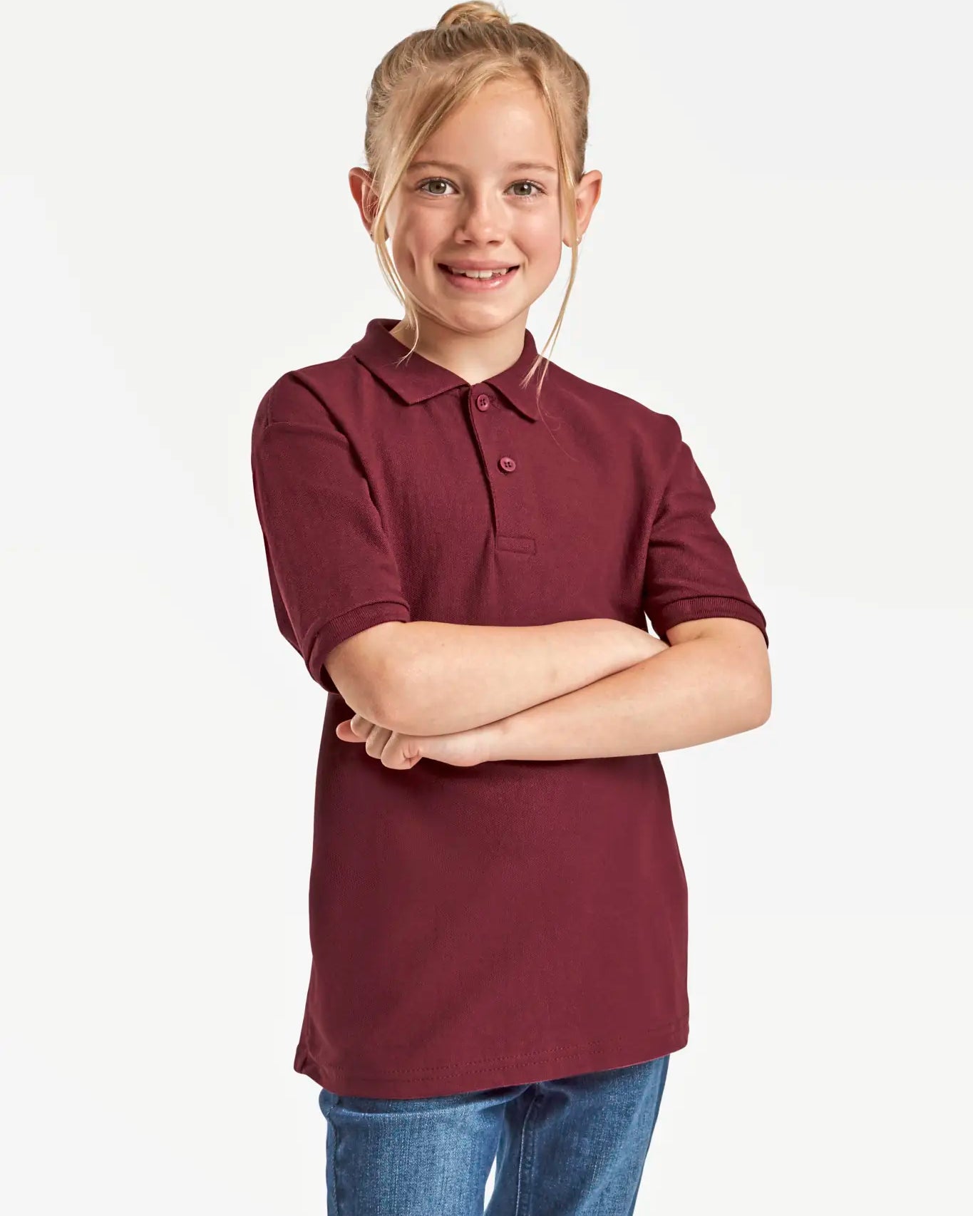 all-groups Kids' 6535 Polo