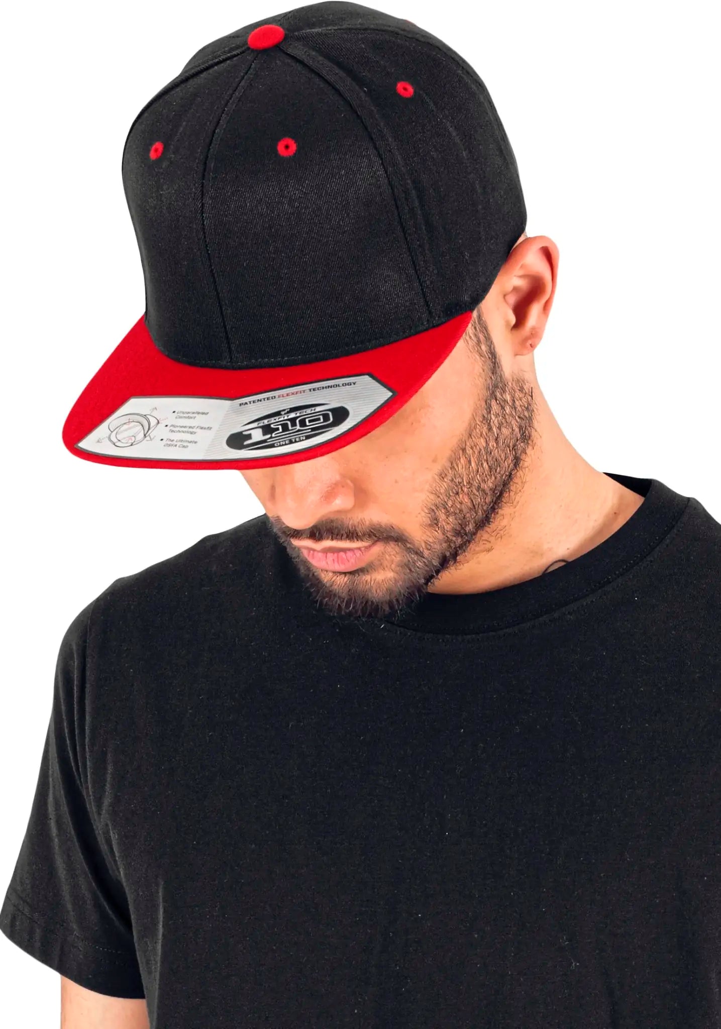all-groups 110 Fitted Snapback