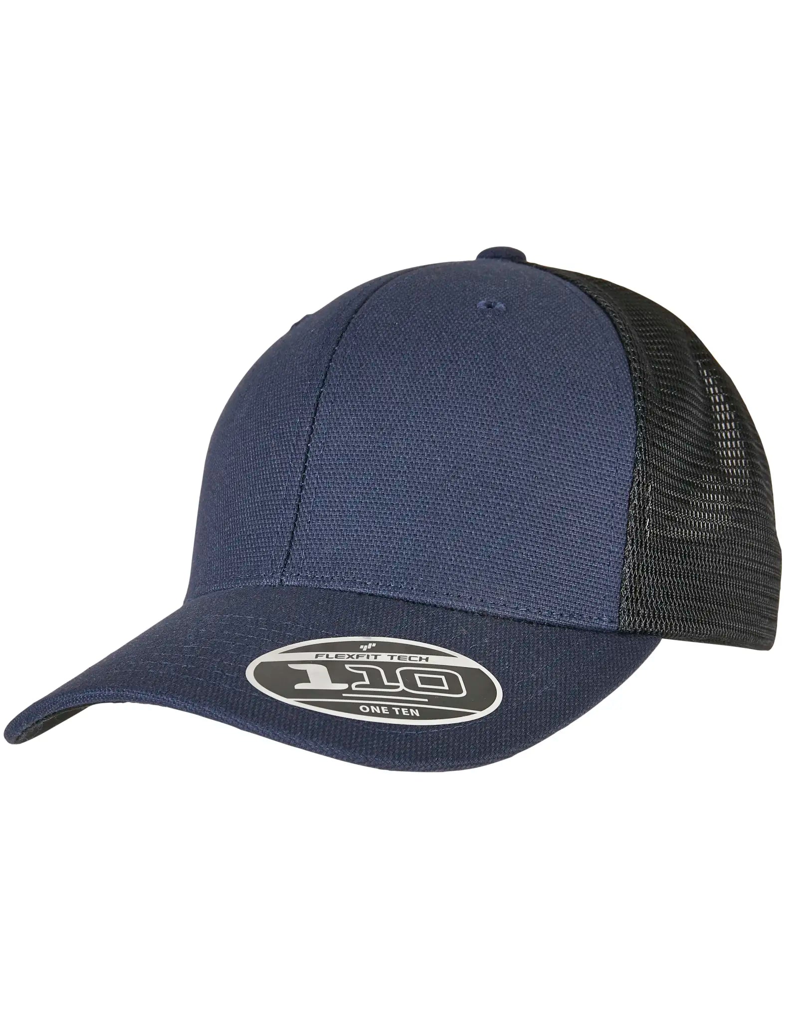 all-groups 110 Structured Canvas Trucker Cap