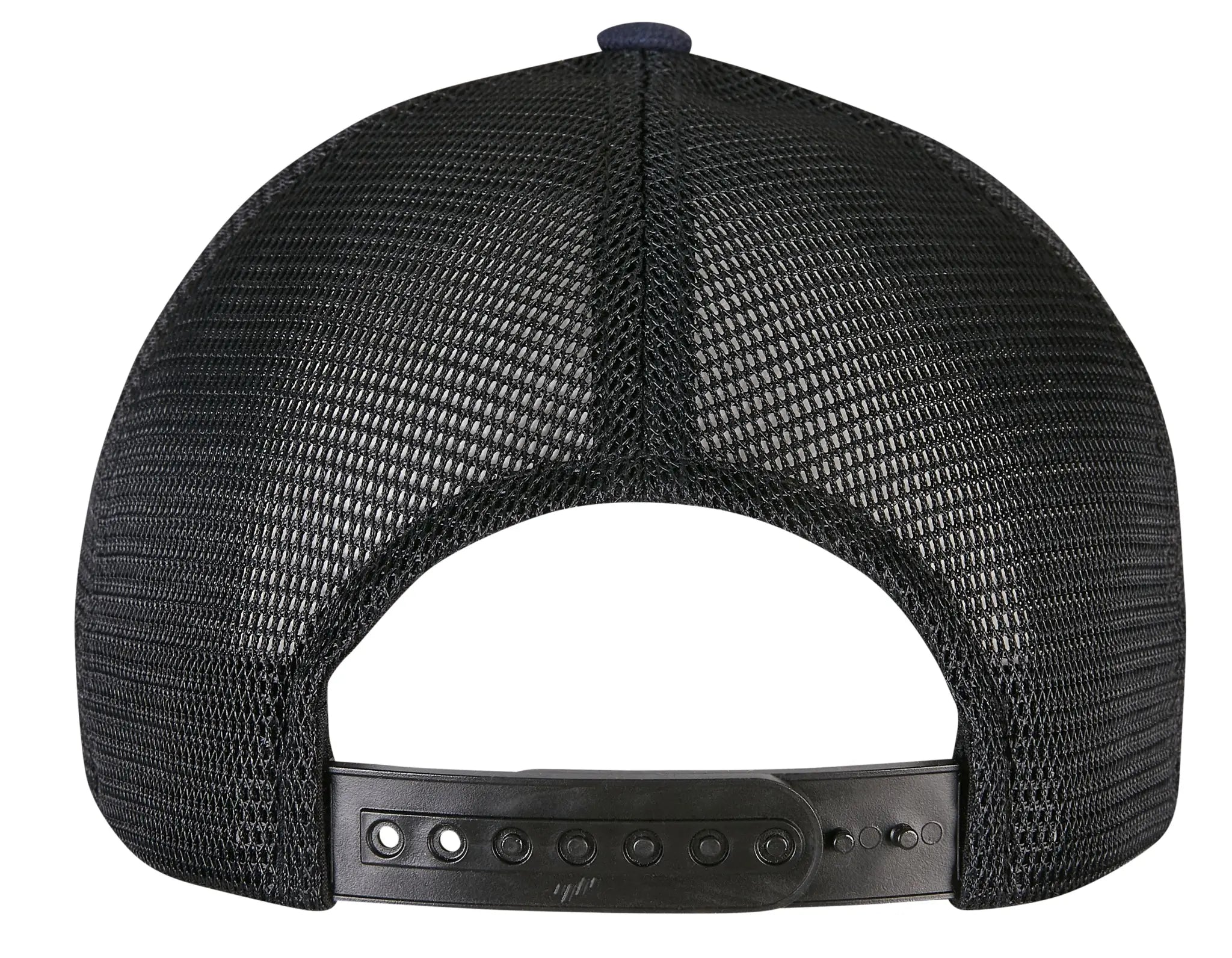 all-groups 110 Structured Canvas Trucker Cap