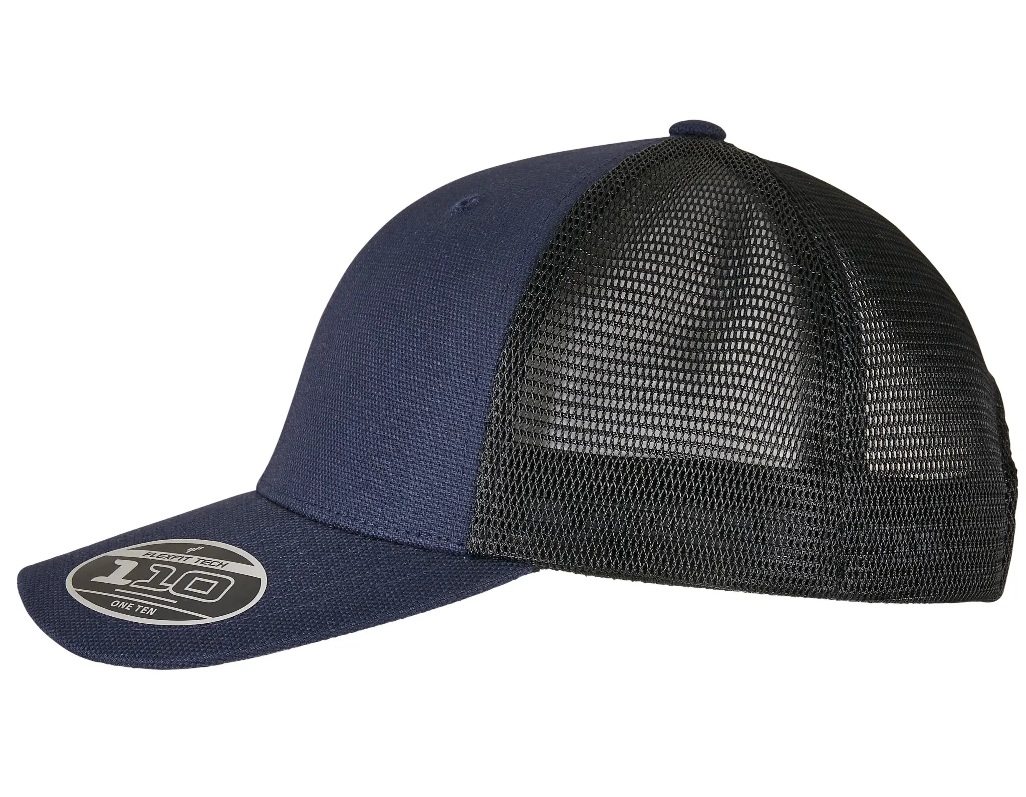 all-groups 110 Structured Canvas Trucker Cap