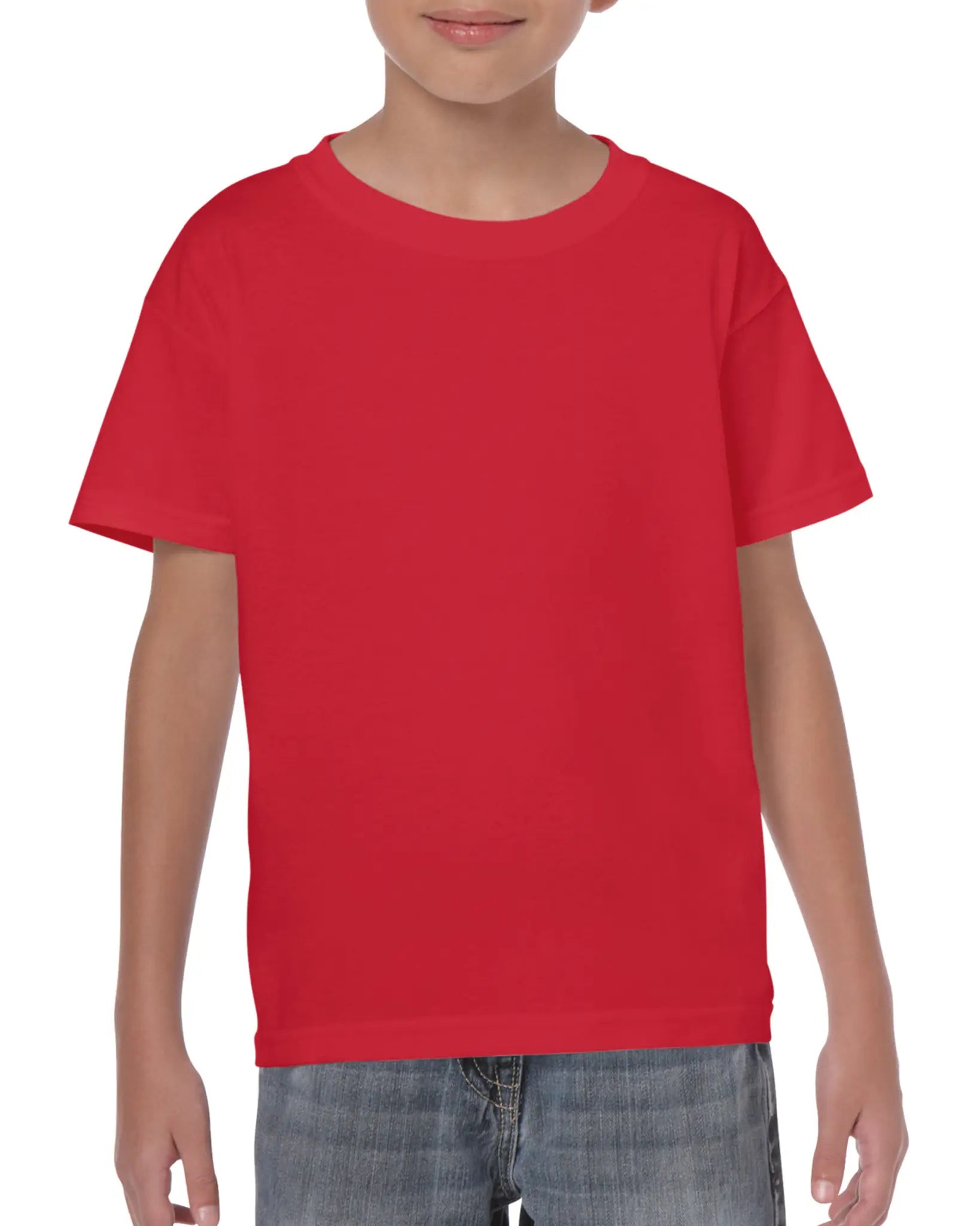 all-groups Kids' Heavy Cotton Youth T-Shirt