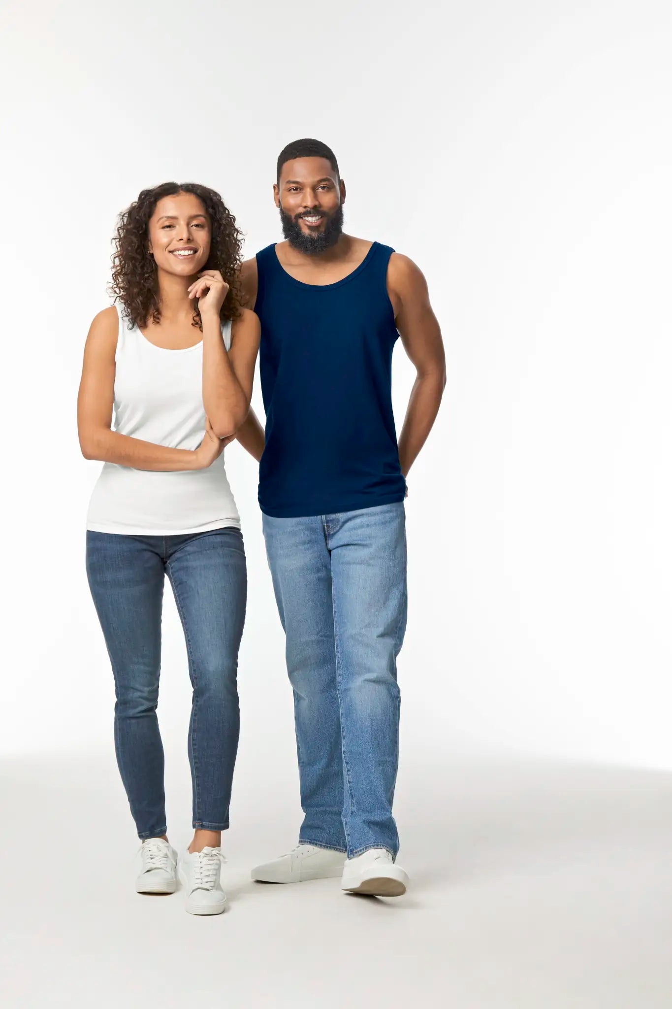 all-groups Women's Softstyle Tank Top