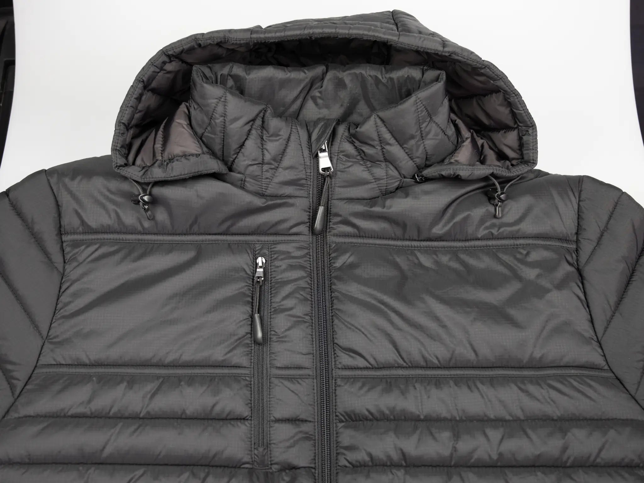 all-groups Men's Premium Quilted Jacket