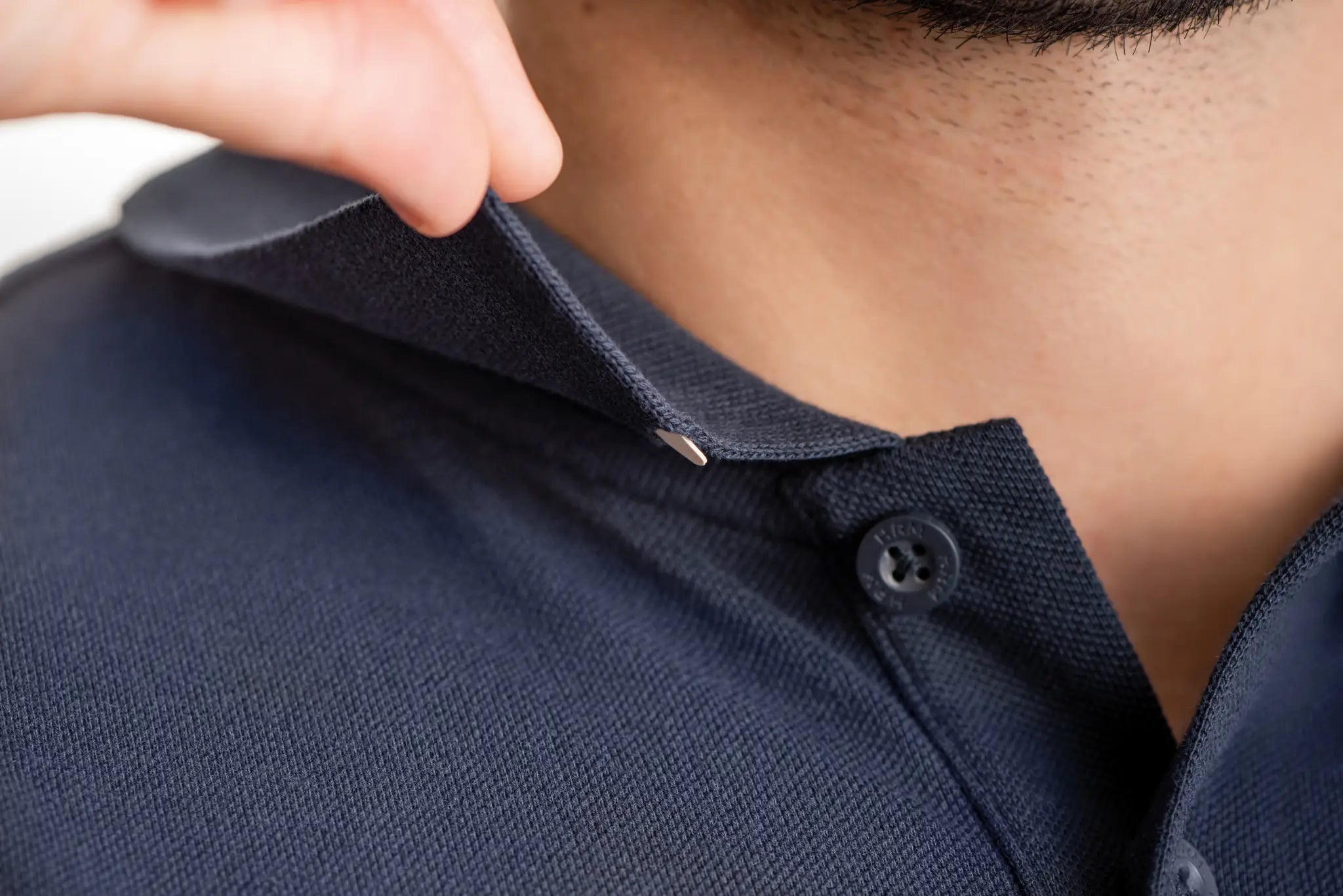 all-groups Men's Luxury Polo