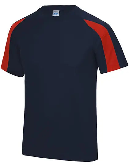 Kids' Contrast Cool T