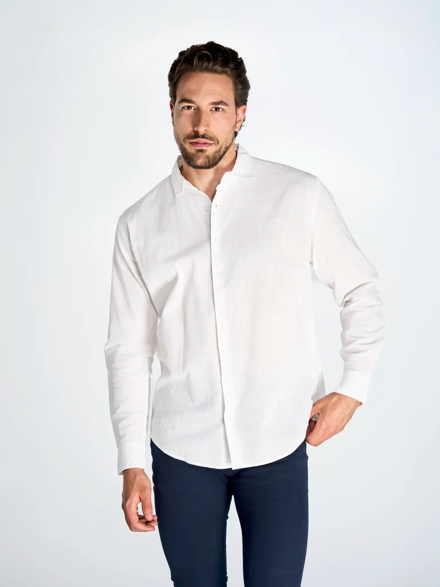 all-groups Men's Camisa Tulum Shirt