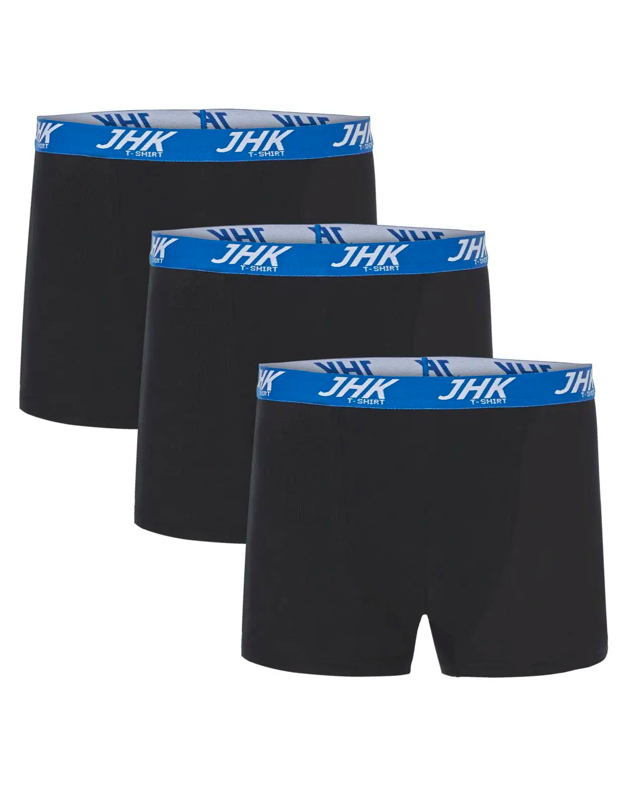 all-groups Men's Short Boxer Briefs 3 Pack